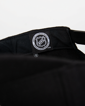 Бейсболка '47 Brand MVP WBV Anaheim Ducks I Black White