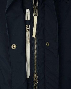 Водонепроницаемая куртка женская Didriksons Meg Navy Водонепроницаемая куртка женская Didriksons Meg Navy