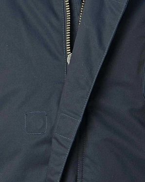 Парка мужская зимняя водоотталкивающая Россия Loading Navy