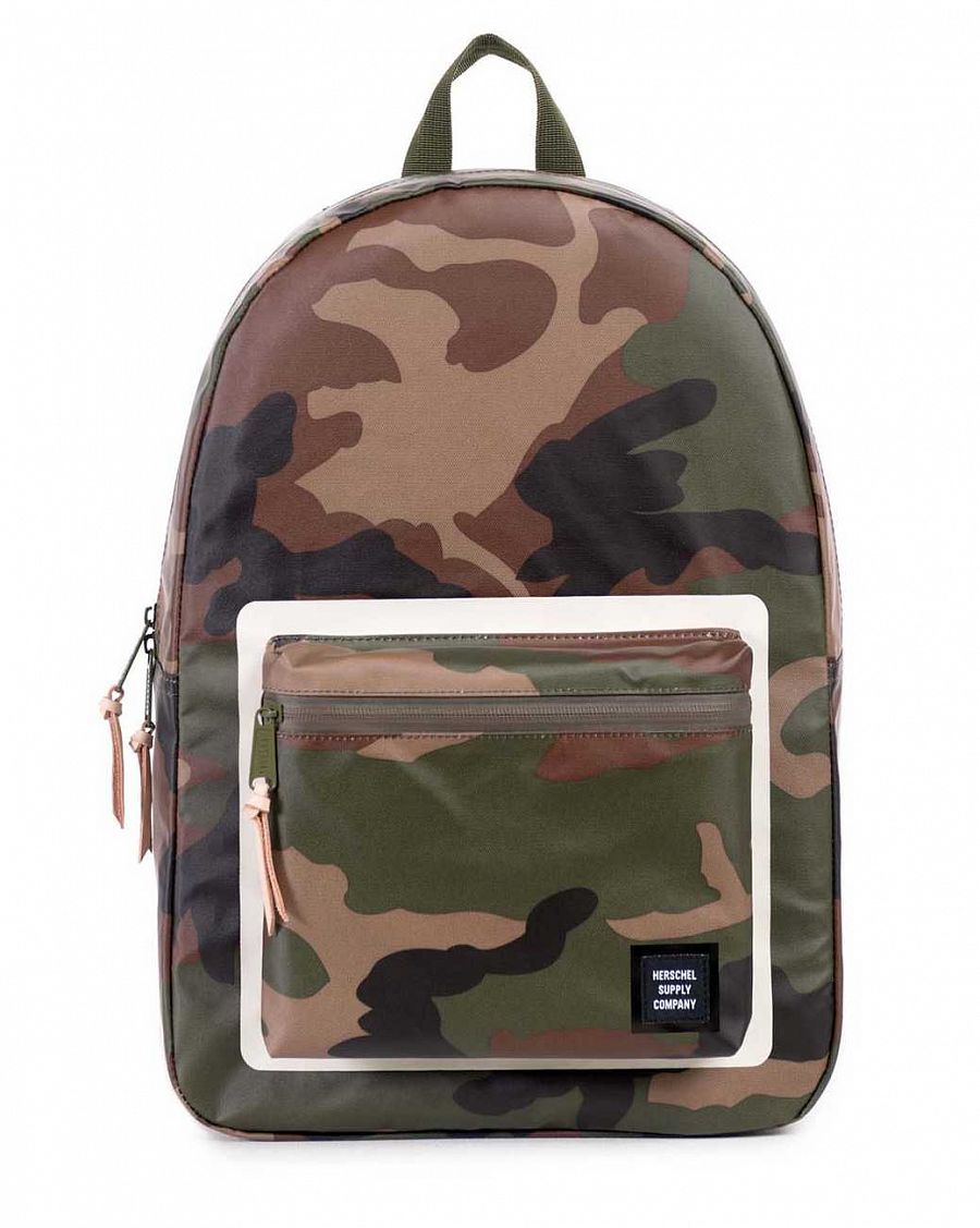 Рюкзак городской Herschel Settlement Studio Woodland отзывы Рюкзак городской Herschel Settlement Studio Woodland отзывы
