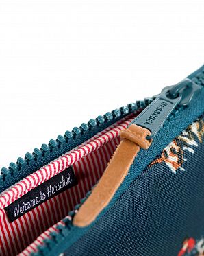 Чехол водоотталкивающий Herschel Anchor 11'' MacBook Air Hunt