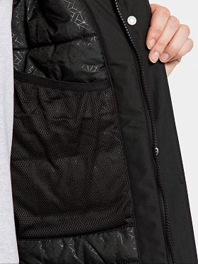 Парка женская Didriksons Erika 504303 Black