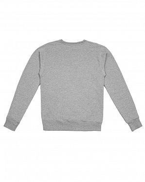 Толстовка свитшот Rum Knuckies Princess Grey Толстовка свитшот Rum Knuckies Princess Grey