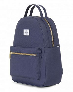 Рюкзак городской небольшой Herschel Nova Small Peacoat