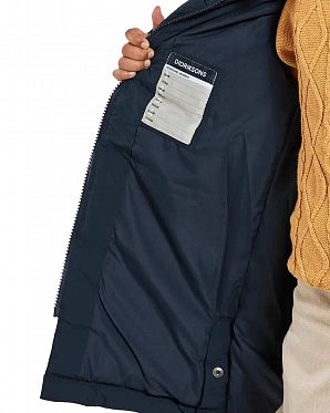 Куртка детская Didriksons SNOFRID Navy Куртка детская Didriksons SNOFRID Navy