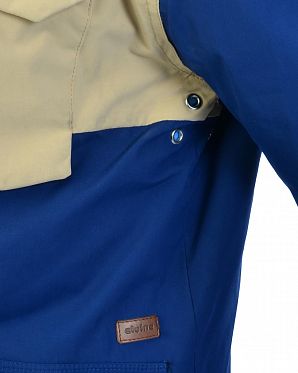 Куртка мужская демисезонная Elvine Benny Blue Beige Куртка мужская демисезонная Elvine Benny Blue Beige