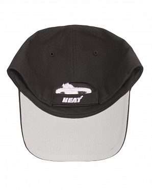 Бейсболка '47 Brand MVP WBV Miami Heat Black
