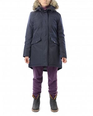 Парка женская Didriksons Anette Navy Парка женская Didriksons Anette Navy