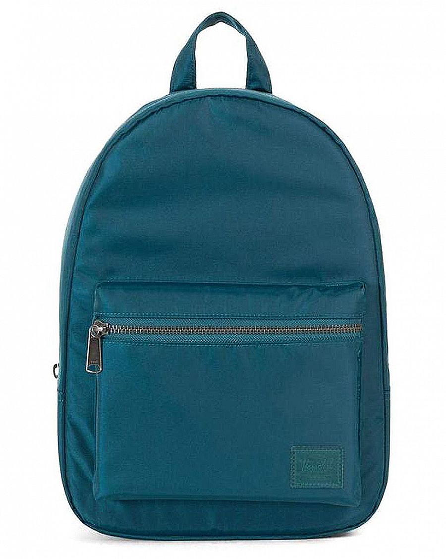 Рюкзак небольшой Herschel Grove S DEEP TEAL отзывы