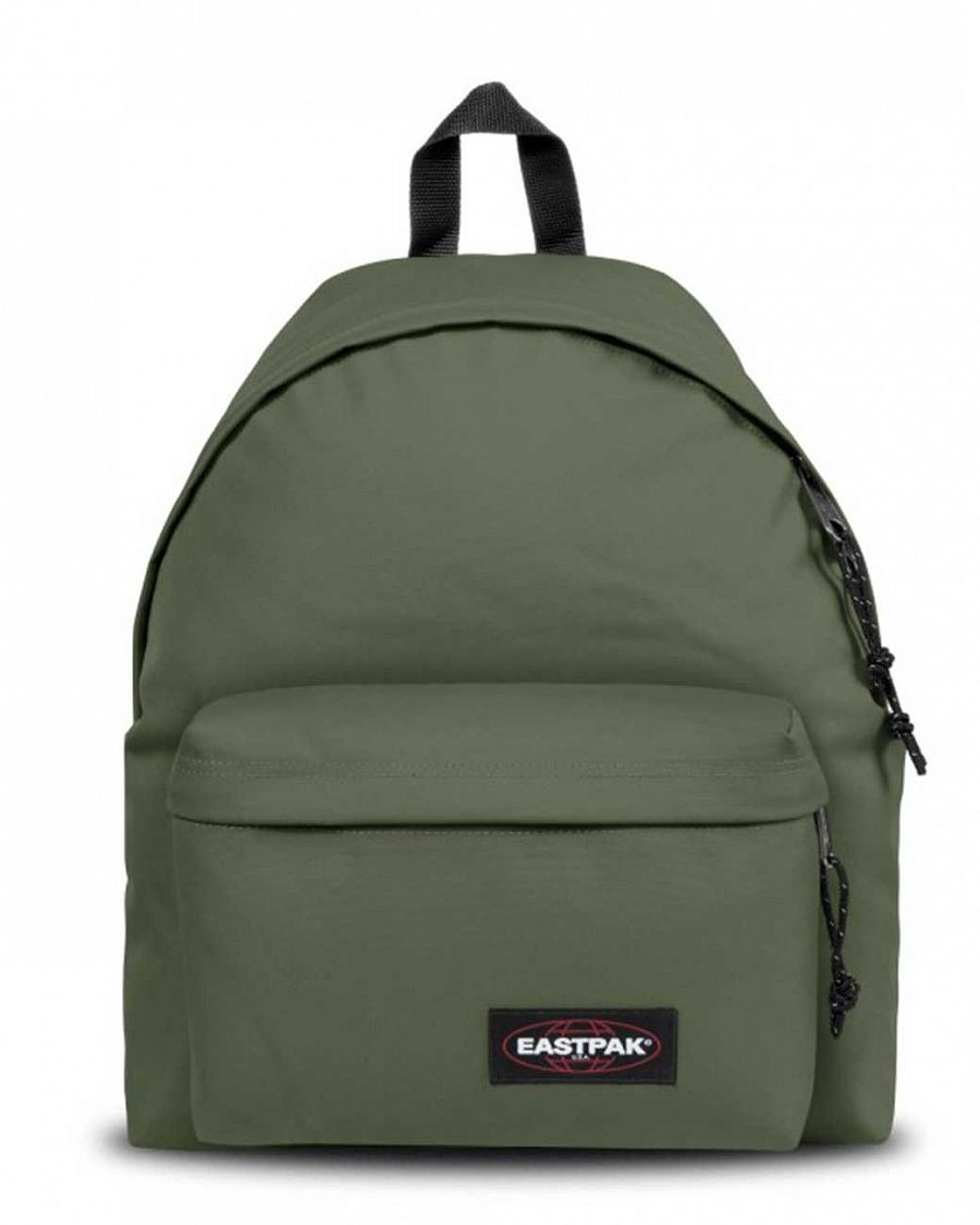 Рюкзак водостойкий износоустойчивый универсальный Eastpak Padded Pak'R Current Khaki отзывы