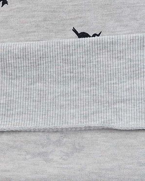 Толстовка мужская свитшот легкий Naketano Asgardian Grey Horse Толстовка мужская свитшот легкий Naketano Asgardian Grey Horse