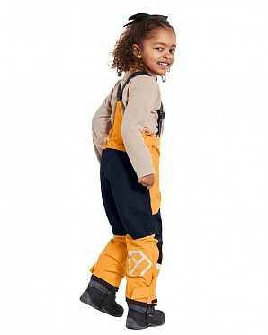 Брюки детские Didriksons Idre Yellow Брюки детские Didriksons Idre Yellow