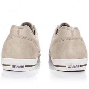 Кеды мужские низкие замша Gravis Arto Feather Grey Кеды мужские низкие замша Gravis Arto Feather Grey