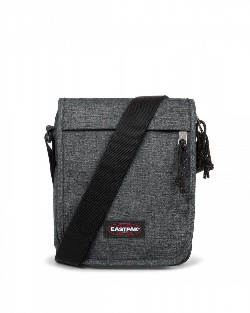 Сумка кросс-боди через плечо Eastpak EK74677H Flex Black Denim отзывы