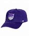 Бейсболка  '47 Brand Clean Up Sacramento Kings Purple