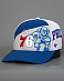 Бейсболка '47 Brand MVP WBV Philadelphia 76ers Royal White отзывы