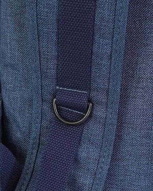 Рюкзак городской 13 ноутбук Abyssclothing Oxford  Daypak Navy Рюкзак городской 13 ноутбук Abyssclothing Oxford  Daypak Navy