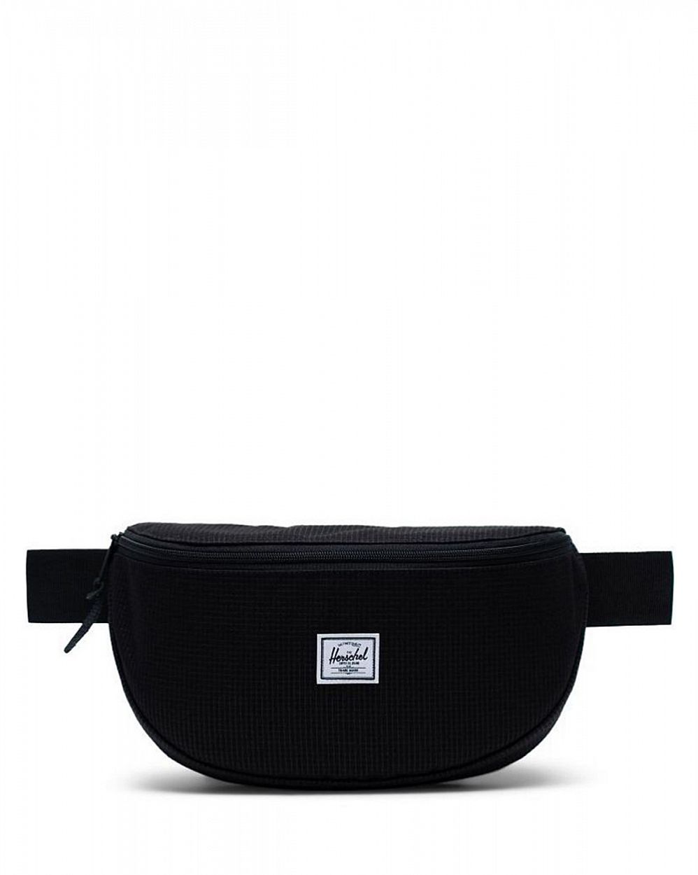 Сумка поясная Herschel Sixteen Dark Grid Black отзывы