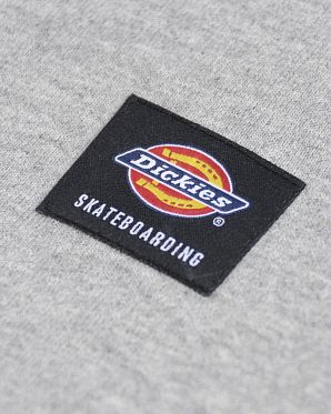 Толстовка Dickies Mount Vista Sweatshirt Grey Толстовка Dickies Mount Vista Sweatshirt Grey