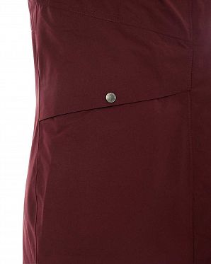 Парка женская Didriksons Eline Purple