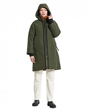 Парка женская Didriksons AINO 504309 Green Парка женская Didriksons AINO 504309 Green