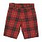 Шорты Insight Gonzo Short Walkshorts Red Check отзывы