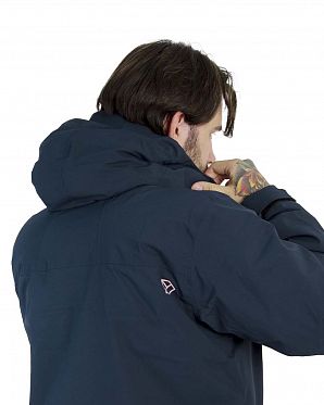 Куртка мужская демисезонная Didriksons Dale Blue