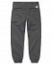 Джоггеры Carhartt WIP Marshall Jogger Cotton Blacksmith отзывы