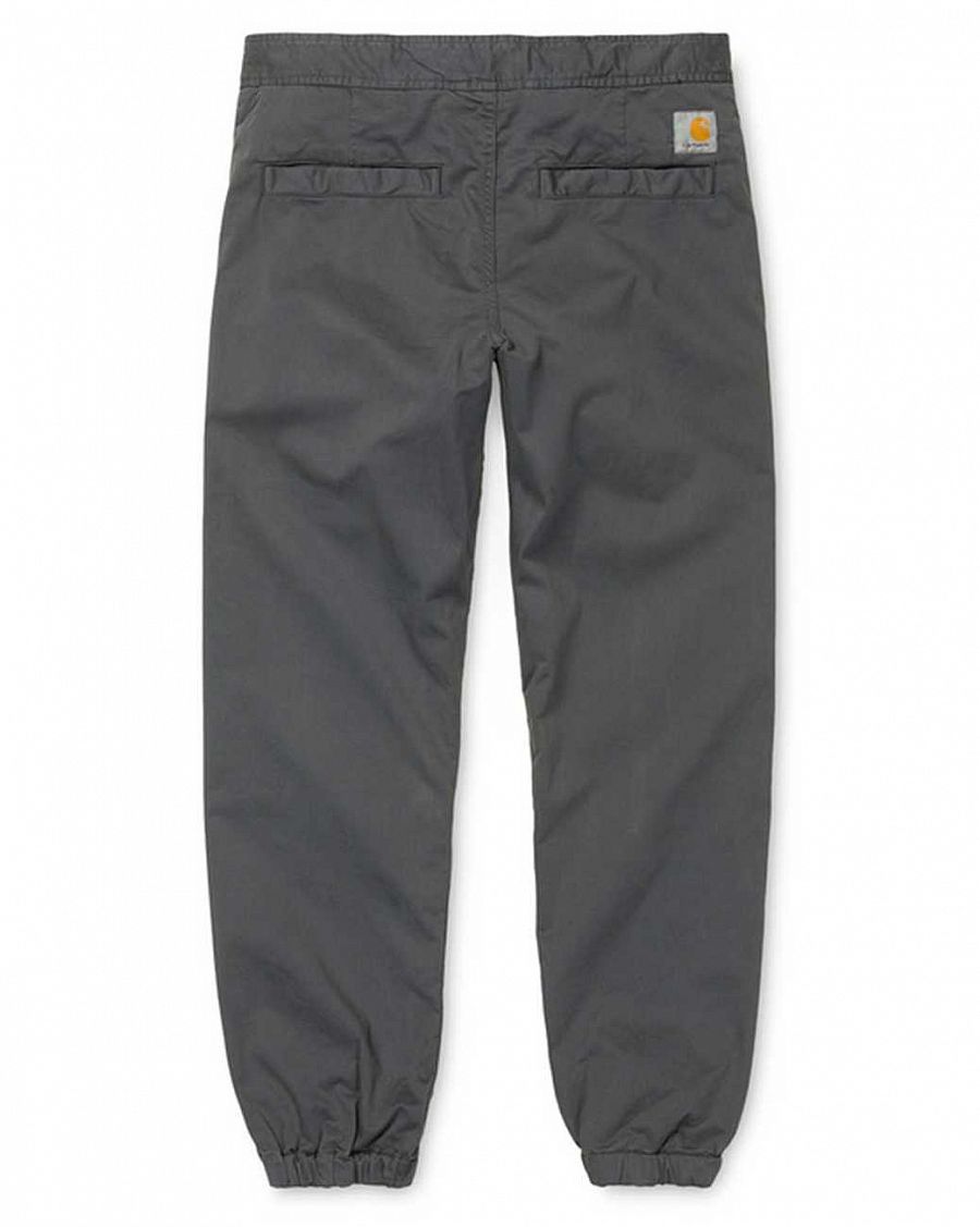 Джоггеры Carhartt WIP Marshall Jogger Cotton Blacksmith отзывы