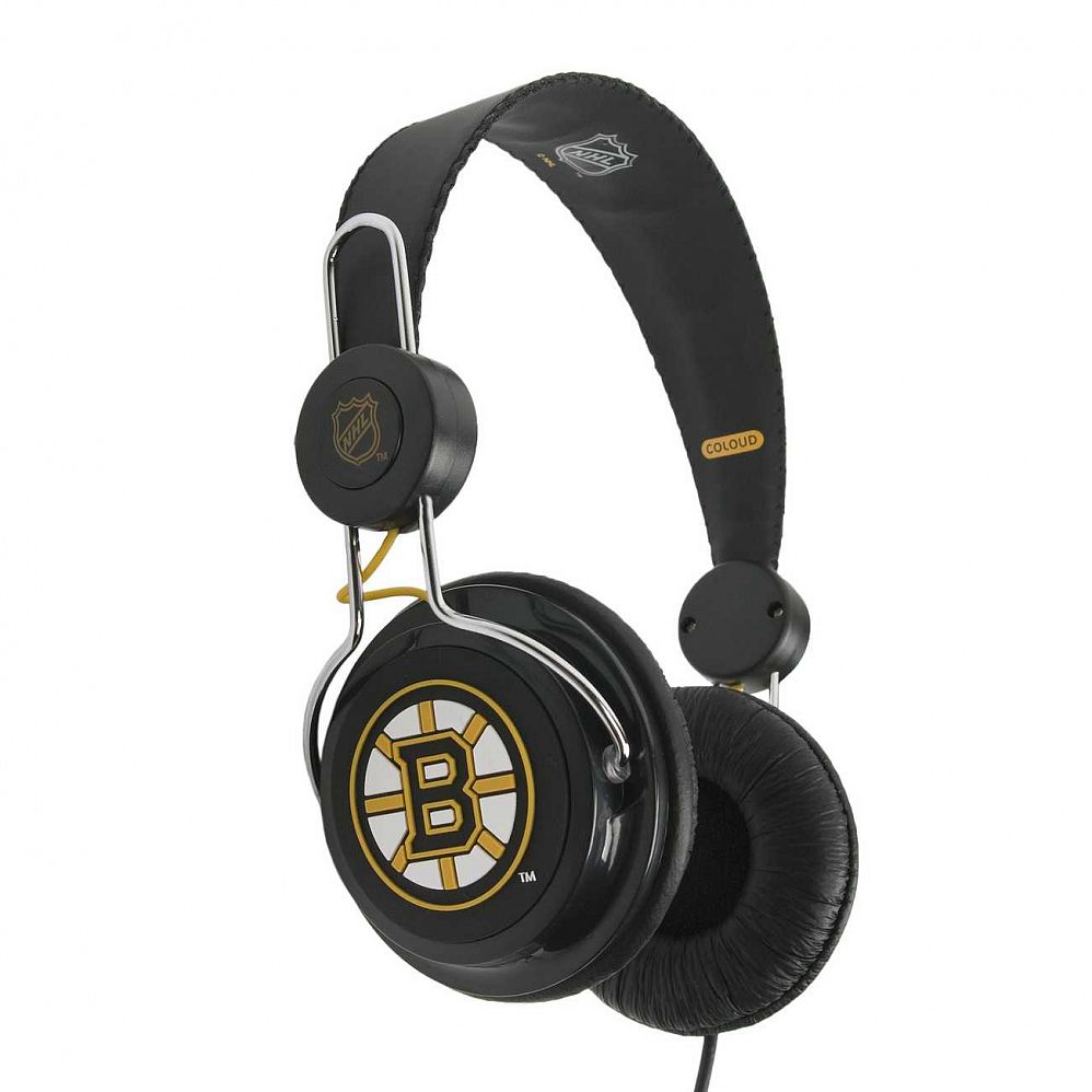 Наушники Coloud NHL Boston Bruins отзывы