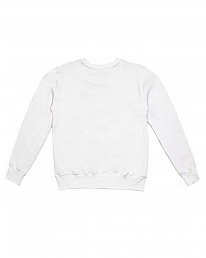 Толстовка свитшот Rum Knuckies V Posse White Толстовка свитшот Rum Knuckies V Posse White