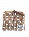 Кошелек Herschel Johnny Harris Tweed White Polka Dot отзывы