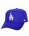 Бейсболка с изогнутым козырьком '47 Brand MVP Los Angeles Dodgers Royal