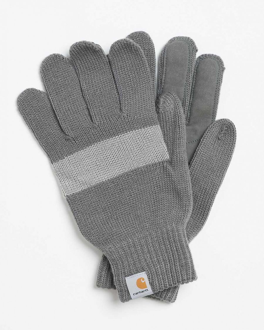 Перчатки мужские вязаные USA A543 Glove Grey отзывы