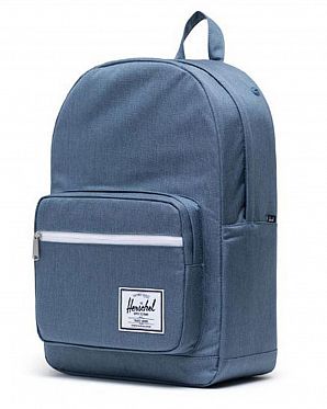 Рюкзак водоотталкивающий с отделом для 15 ноутбука Herschel Pop Quiz Blue Mirage Рюкзак водоотталкивающий с отделом для 15 ноутбука Herschel Pop Quiz Blue Mirage