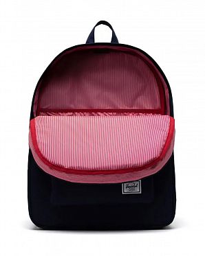 Рюкзак водоотталкивающий с карманом для 15 ноутбука Herschel Heritage Peacoat Chicory Coffee Рюкзак водоотталкивающий с карманом для 15 ноутбука Herschel Heritage Peacoat Chicory Coffee