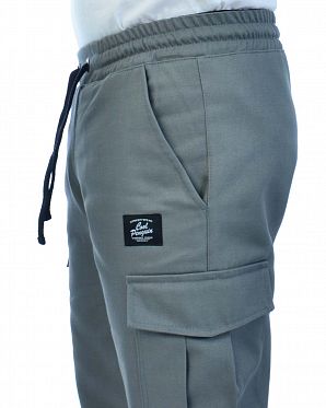 Джоггеры мужские зимние карго Cool Penguin JMD 1713W Gray Джоггеры мужские зимние карго Cool Penguin JMD 1713W Gray