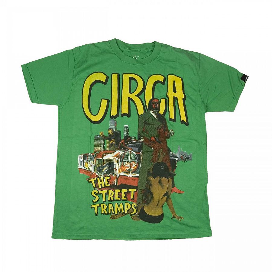 фут кр C1 Street Tramps Kel/grn отзывы