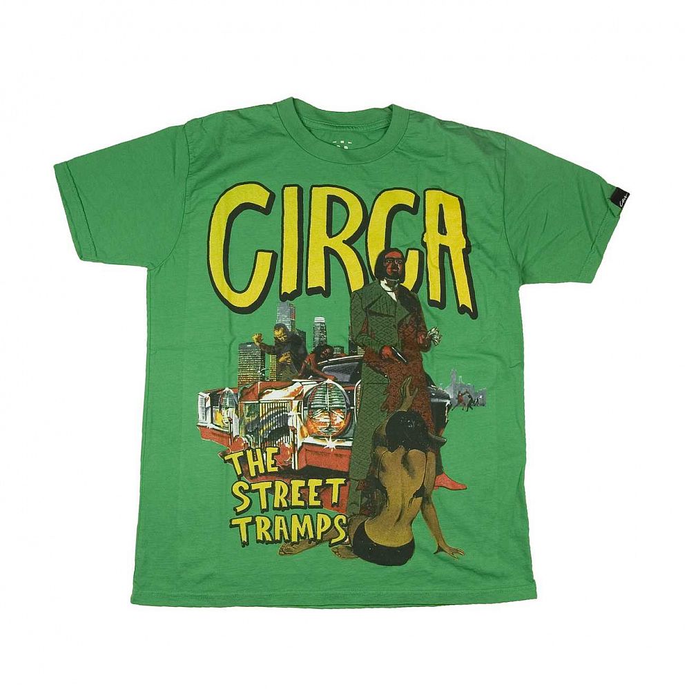 фут кр C1 Street Tramps Kel/grn отзывы