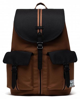 Рюкзак водоотталкивающий с отделением для 13 ноутбука Herschel Dawson Saddle Black