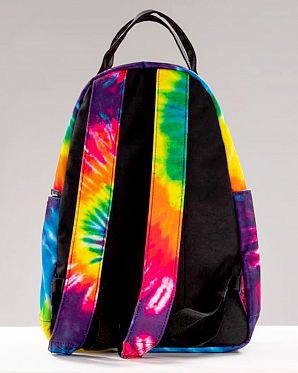 Рюкзак городской небольшой Herschel Nova Small RAINBOW TIE DYE Рюкзак городской небольшой Herschel Nova Small RAINBOW TIE DYE