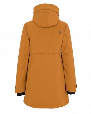 Куртка женская демисезонная Didriksons Helle 504301 Orange