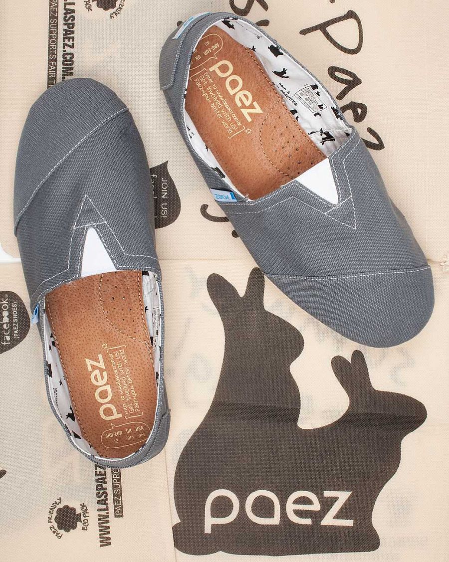 Эспадрильи Paez Grey отзывы Эспадрильи Paez Grey отзывы
