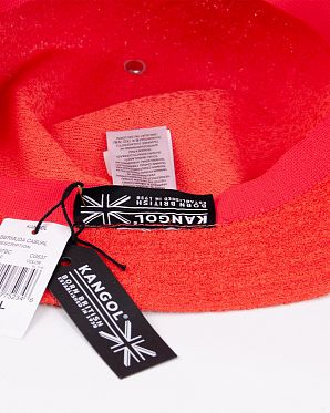 Панама Kangol Bermuda Casual 0397BC CHERRY GLOW Панама Kangol Bermuda Casual 0397BC CHERRY GLOW