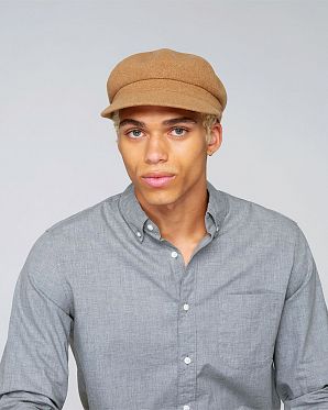 Кепка Kangol Wool Enfield K3124HT Wood Кепка Kangol Wool Enfield K3124HT Wood