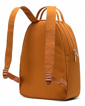 Рюкзак городской небольшой Herschel Nova Small Pumpkin Spice Рюкзак городской небольшой Herschel Nova Small Pumpkin Spice