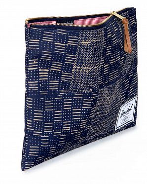 Клатч Herschel Network Extra Large Boro Клатч Herschel Network Extra Large Boro