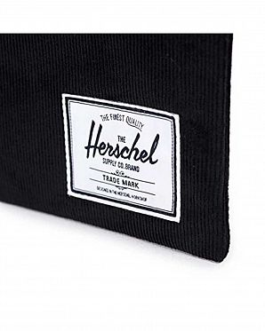 Папка Чехол Herschel Network Large Ranch Black Папка Чехол Herschel Network Large Ranch Black