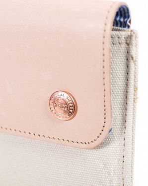 Чехол Herschel Spokane Sleeve для 11'' Macbook Natural Чехол Herschel Spokane Sleeve для 11'' Macbook Natural