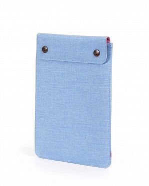 Чехол водоотталкивающий на кнопках Herschel Spokane iPad Air Chambray Чехол водоотталкивающий на кнопках Herschel Spokane iPad Air Chambray